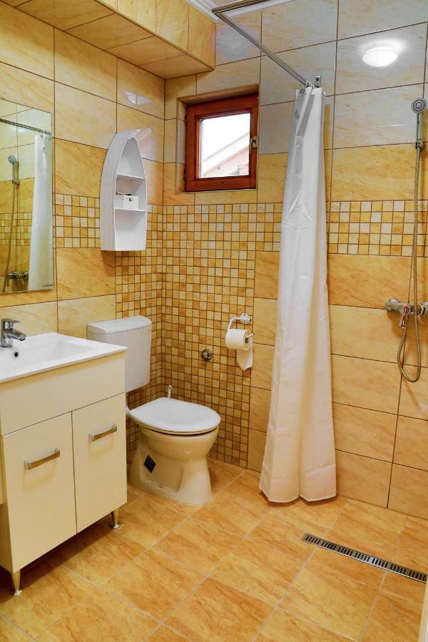 Jazmin Apartman Buzsak Экстерьер фото