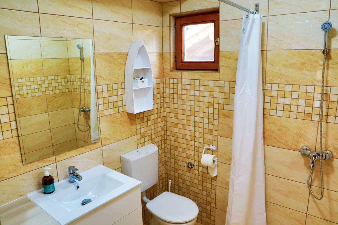 Jazmin Apartman Buzsak Экстерьер фото